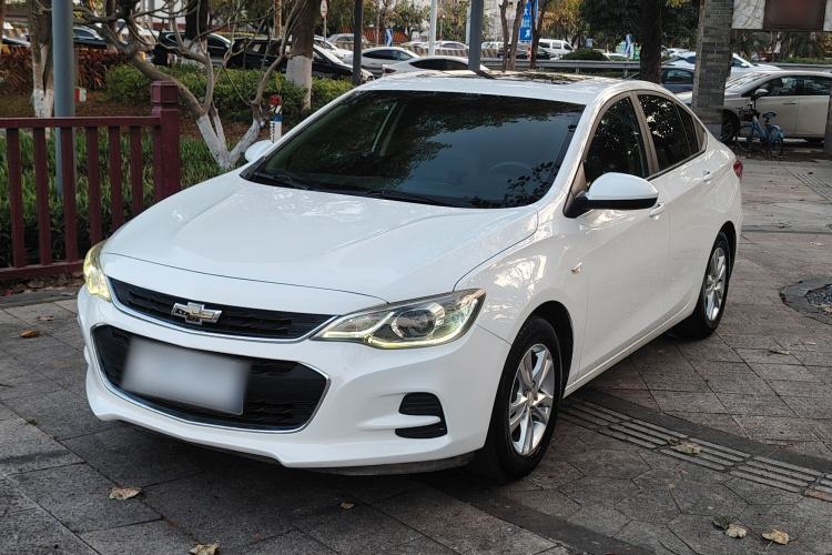 Used Chevrolet Cavalier 2019 320 Automatic Xinyue Edition