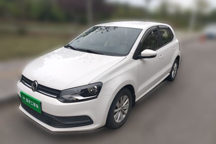 Used Volkswagen Polo 2018 1.5L Automatic Advanced Driving Model
