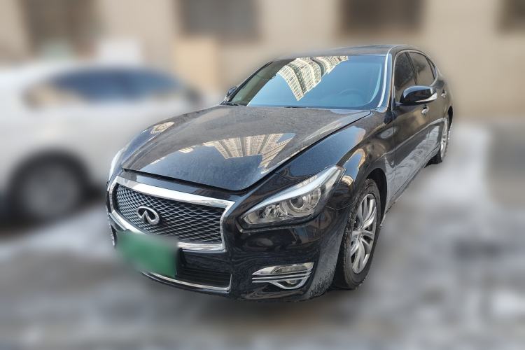 Used Infiniti Q70 2017 Q70L 2.5L Luxury Edition