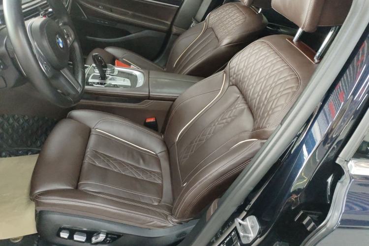 Used BMW 7 Series 2021 730Li M Sport Package
