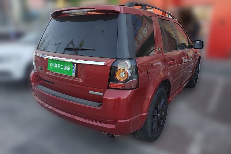 Used Land Rover Freelander 2 2015 2.0T Si4 HSE Luxury Collector's Edition
