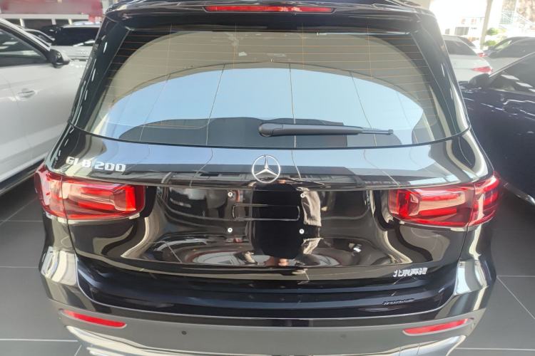 Used Mercedes-Benz GLB 2024 GLB 200 Fashion Model Rear