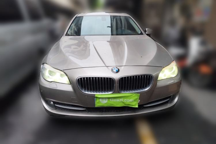 Used BMW 5 Series 2012 520Li Elegant Edition Front