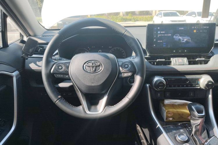 Used Toyota Wildlander New Energy 2023 High-Performance Edition 2.5L Four-Wheel Drive GT Version