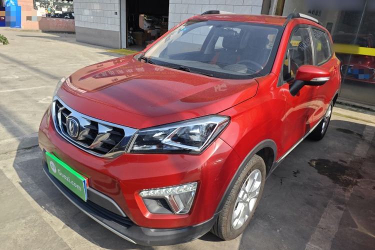 Used Changan CS15 2016 1.5L Manual Fashion Edition