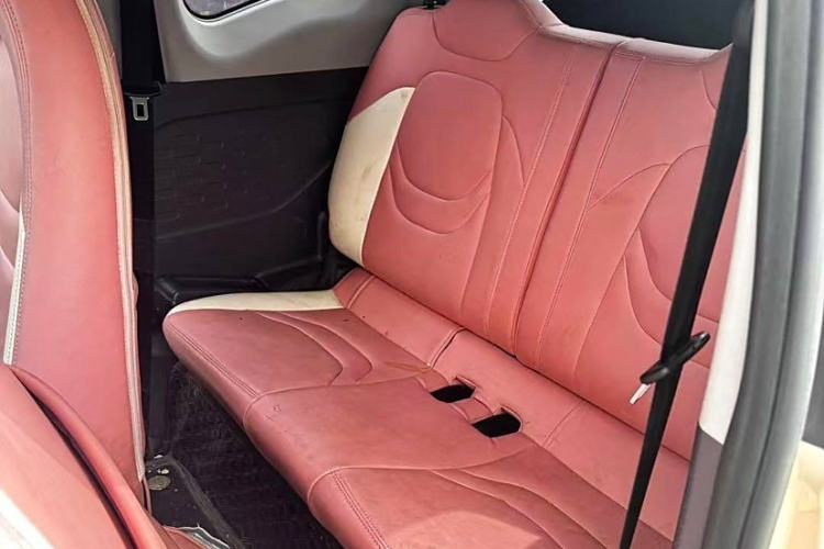 Used Chery QQ Ice Cream 2022 170km Sundae Phosphate Lithium-Ion