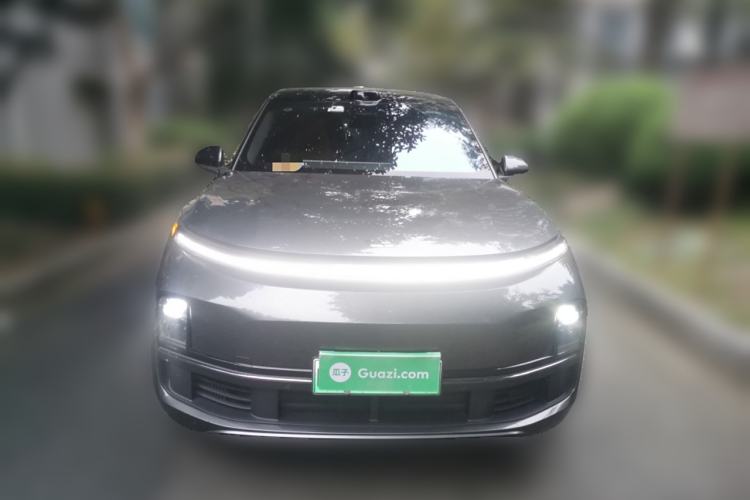 Used Li Auto L9 2022 Max model
