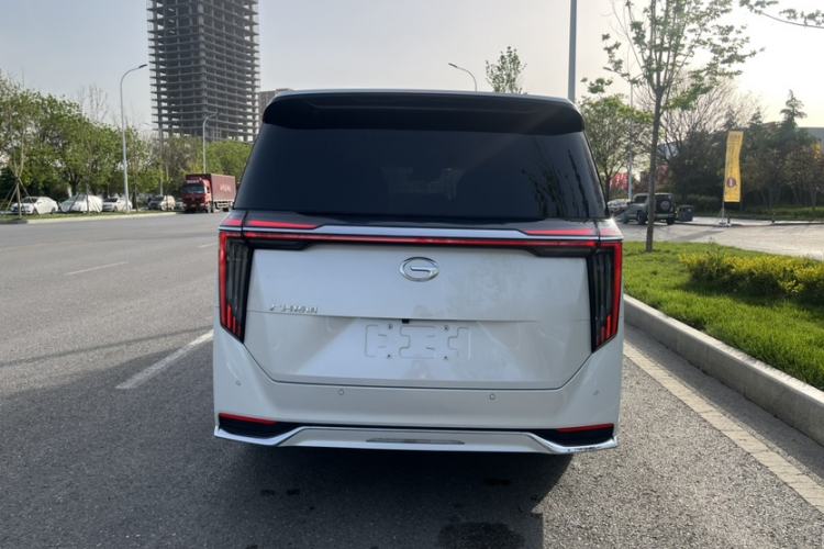 Used GAC Trumpchi M8 2024 Master Series 400T Prestige Edition Exterior 5