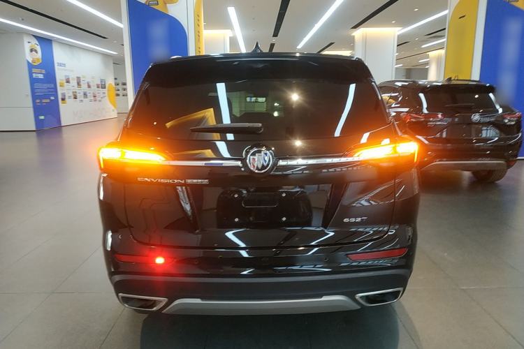 Used Buick Envision 2022 Encore Plus 652T Five-Seat Luxury Model
