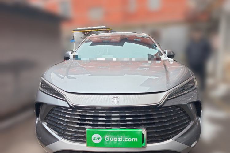 Used BYD Song L DM-i 2024 112 km Beyond Edition
