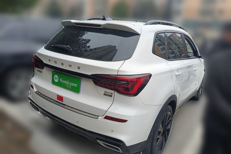 Used Roewe RX5 2020 PLUS 300TGI Automatic Ali National Style Ronglin Edition