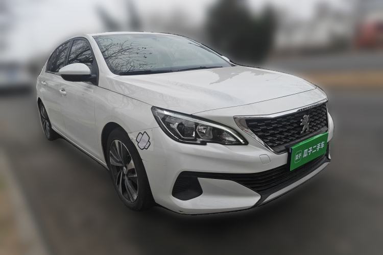 Used Peugeot 408 2020 360THP 10th Anniversary Premium Edition