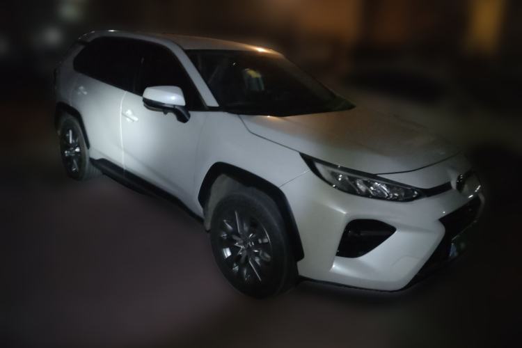 Used Toyota Wildlander 2023 2.0L CVT Two-Wheel Drive Urban Edition Front Right 45 Deg