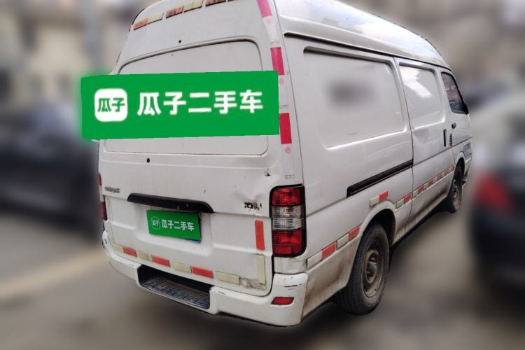 Used Jinbei Hiace 2016 2.2L Express Van Version V22
