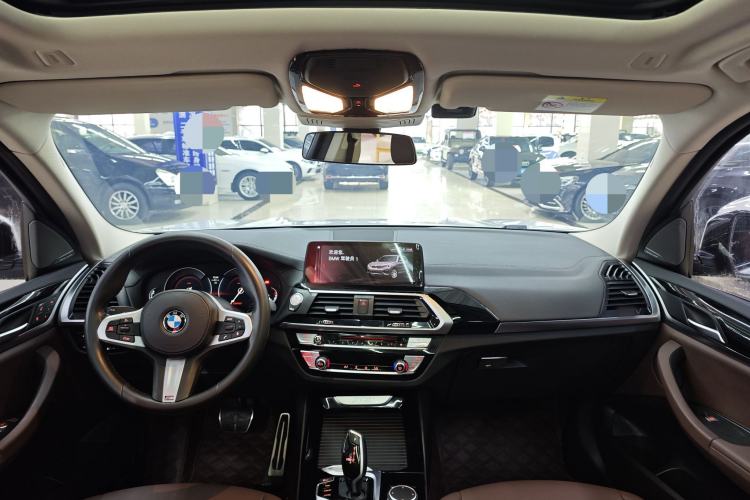 Used BMW X3 2018 xDrive25i M Sport Package China V
