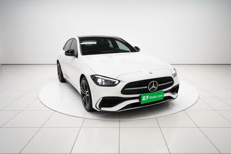 Used Mercedes-Benz C-Class 2022 Revised C 260 L Starry Night Sport Edition
