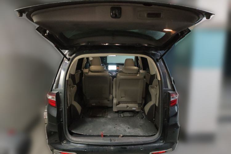 Used Honda Odyssey 2015 2.4L Smart Edition