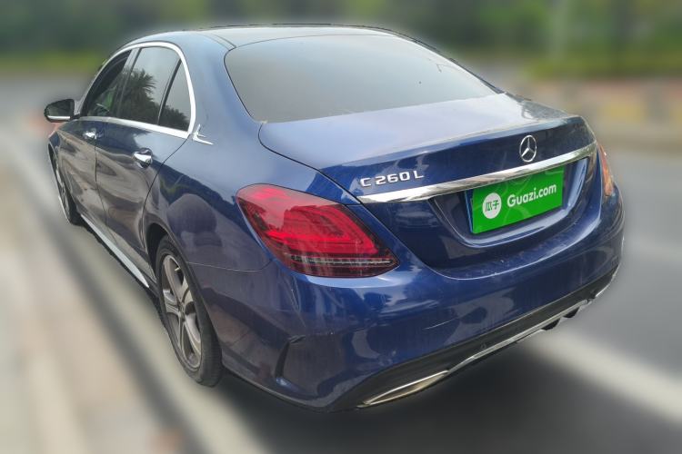 Used Mercedes-Benz C-Class 2020 C 260 L Sport Edition