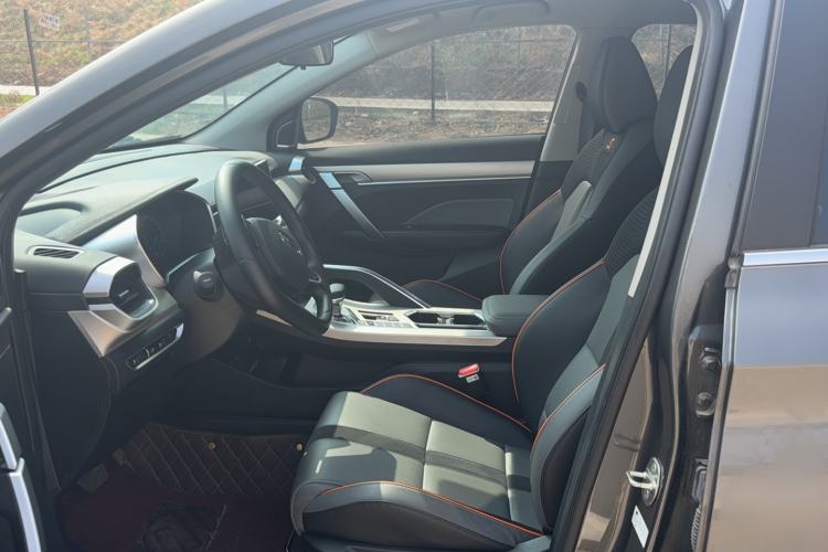 Used Geely Auto Coolray 2023 1.5T DCT Platinum Edition
