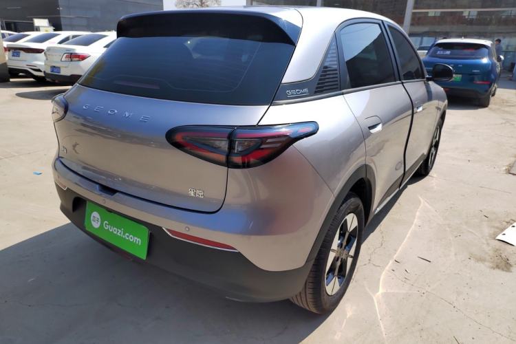 Used Geely Galaxy Geome 2025 310km Dream Edition Rear Right 45 Deg
