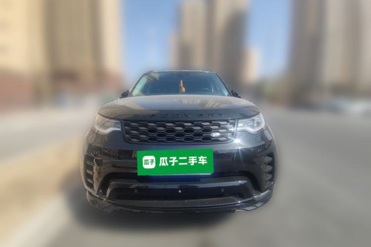 Used Land Rover Discovery 2024 360 PS Dynamic SE Front