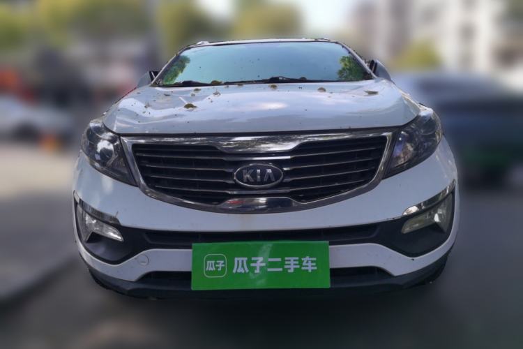 Used Kia Sportage R 2014 2.0L Automatic Two-Wheel Drive GLS Trim
