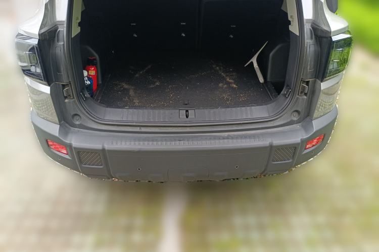 Used JETOUR Freelander 2025 1.5TD DCT Discovery
