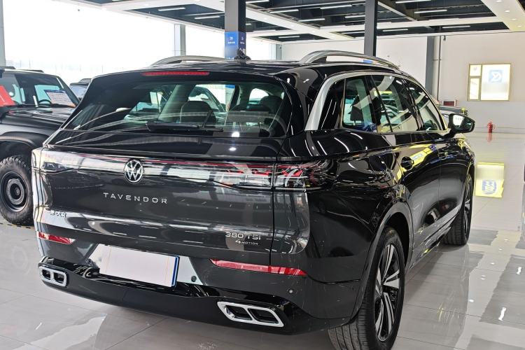 Used Volkswagen Tavendor 2023 380TSI Four-Wheel Drive R-Line Cruise Edition Exterior 5