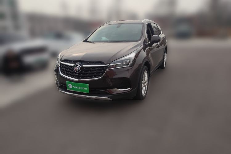 Used Buick Envision 2020 28T Four-Wheel Drive Elite Version