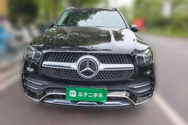 Used Mercedes-Benz GLE 2020 GLE 350 4MATIC Luxury Model