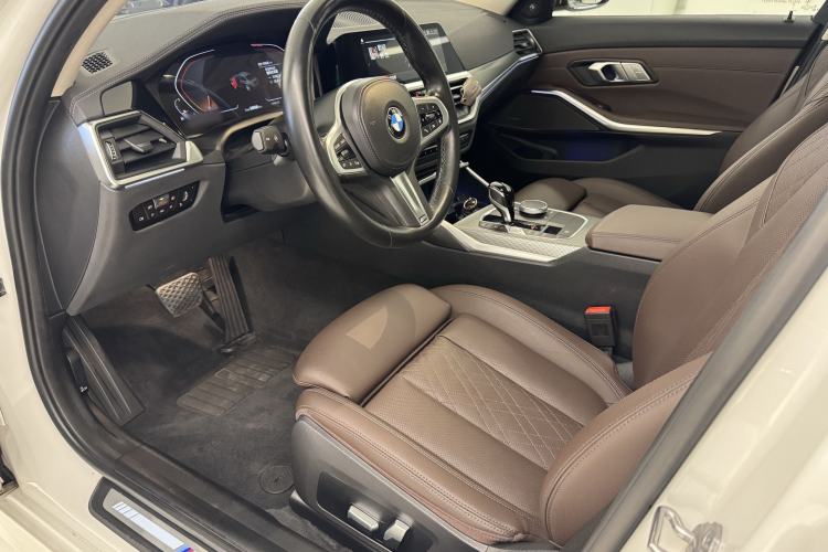 Used BMW 3 Series 2022 330i M Sport Night Edition