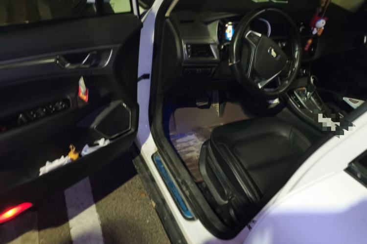 Used Geely Auto Emgrand GS 2016 Sport Edition 1.3T Automatic LingShang Model