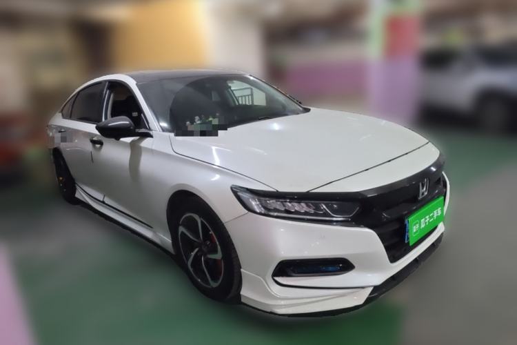 Used Honda Accord 2018 260TURBO Luxury Edition China VI
