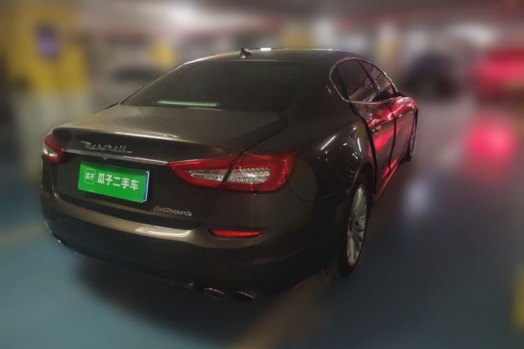 Used Maserati President 2013 3.0T Standard Model