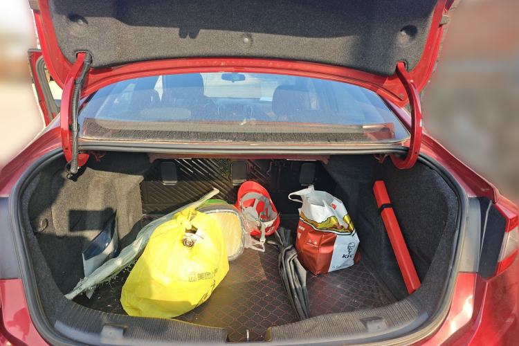 Used Chevrolet Cruze 2017 1.5L Automatic Pioneer Sunroof Edition