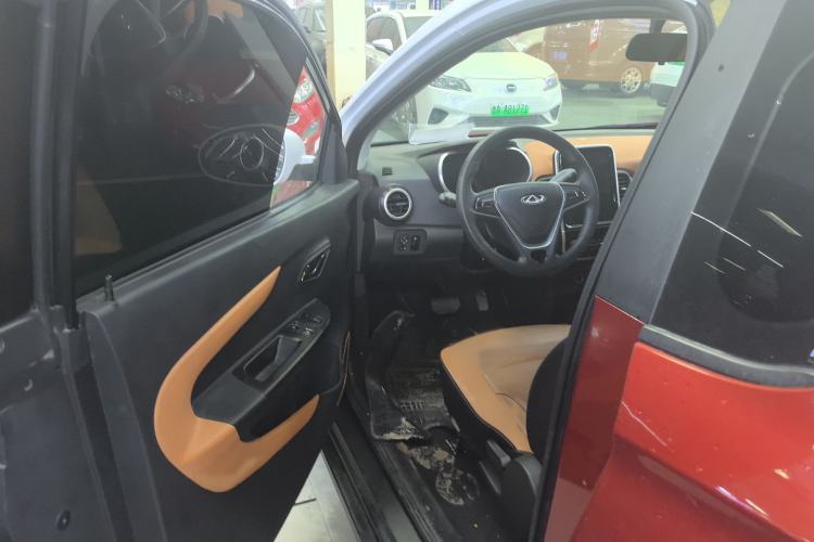 Used Chery New Energy Little Ant 2018 400 4-Seater Smart Edition
