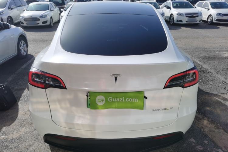 Used Tesla Model Y 2021 Standard Range Rear-Wheel Drive Version