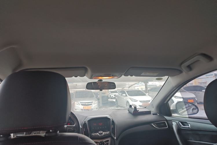 Used Chery Arrizo 5 2017 1.5L Manual Lingchao Edition
