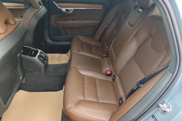 Used Volvo S90 2019 T5 Zhiyuan Edition