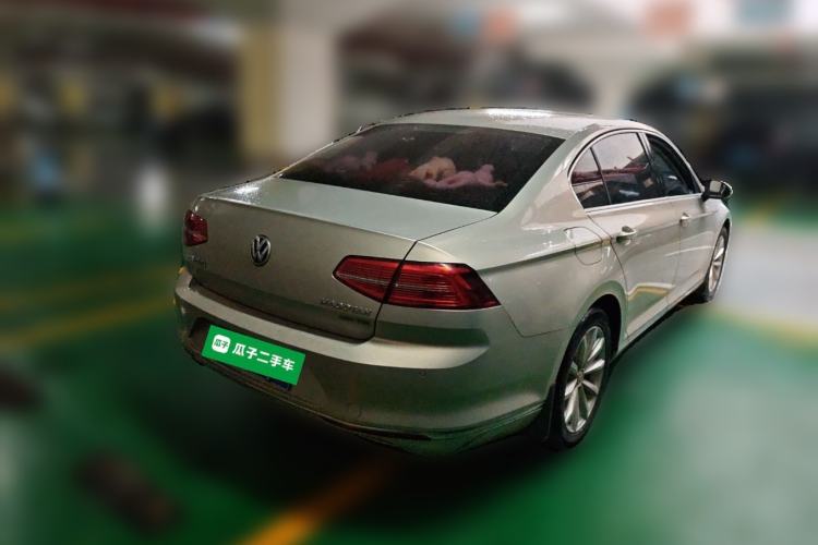 Used Volkswagen Magotan 2018 330TSI DSG Advanced Model
