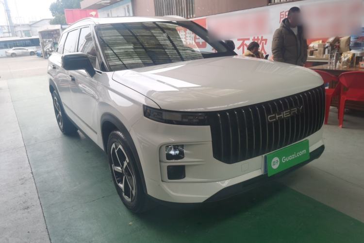 Used Chery Explore 06 2023 Urban Edition 1.6T Two-Wheel Drive Comfort
