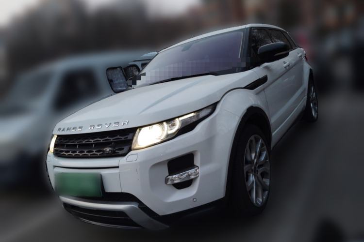 Used Land Rover Range Evoque 2013 2.0T 5-Door Ignite Edition