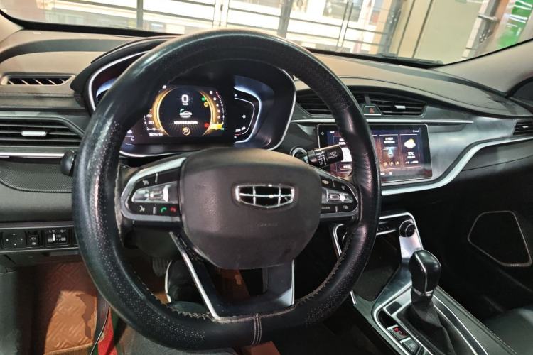 Used Geely Auto Binray 2021 1.4T CVT Asian Games Edition
