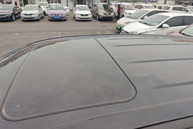 Used Toyota Corolla Cross 2023 2.0L Elite Edition Roof