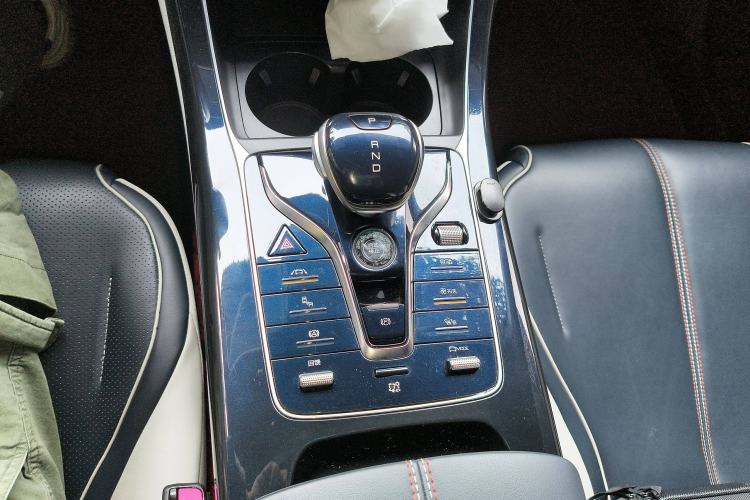 Used BYD Qin PLUS 2021 EV 500KM Premium Model