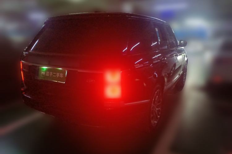 Used Land Rover Range 2021 3.0 L6 Centennial Edition
