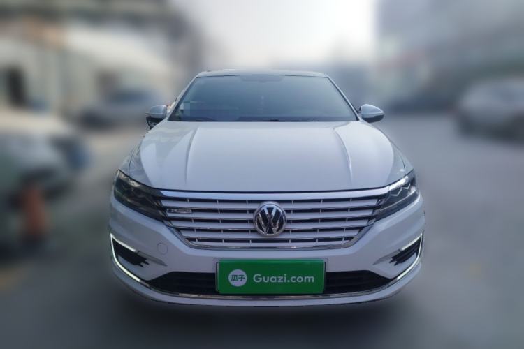 Used Volkswagen Lavida Pure Electric 2019 Enjoyment Edition Front