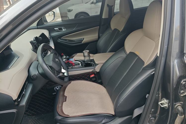 Used CHANGAN CS55PLUS 2023 2nd Generation 1.5T DCT Light-Year Edition Left Front Seat