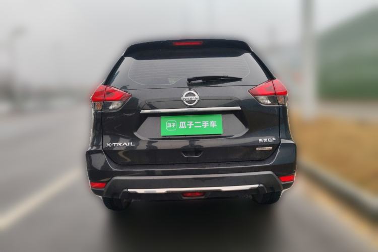 Used Nissan X-Trail 2020 2.0L XL ITS CVT 2WD SmartConnect Comfort Edition