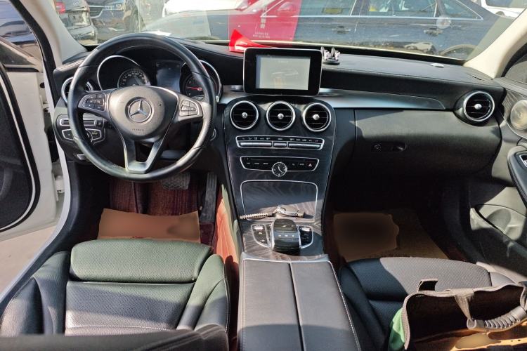 Used Mercedes-Benz C-Class 2016 C 180 L Sport Edition
